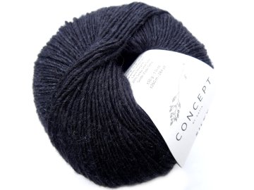 SILKY LACE 156 CZARNY...
