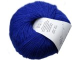 SILKY LACE 191 NIEBIESKI SZAFIR CHABER włóczka Concept by Katia 50g 260m wełna merynos z jedwabiem sklep z włóczkami Katii