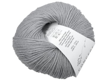 SILKY LACE 153 SZARY CIEMNY...