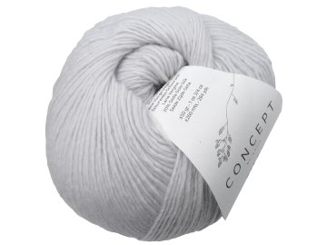 SILKY LACE 173 JASNY SZARY...