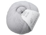 SILKY LACE 173 JASNY SZARY PERŁA włóczka Concept by Katia 50g 260m wełna merynos z jedwabiem sklep z włóczkami Katii