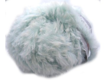 POLAR 81 AQUA/MINT włóczka...