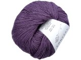SILKY LACE 181 FIOLET ZGASZONY włóczka Concept by Katia 50g 260m wełna merynos z jedwabiem sklep z włóczkami Katii