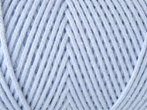 Sznurek 1mm 100m BY GOLD-POL BABY BLUE pleciony bawełniany ozodbny do świec sklep ze sznurkami Warszawa