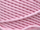 Sznurek 1mm 100m BY GOLD-POL BABY PINK pleciony bawełniany ozodbny do świec sklep ze sznurkami Warszawa