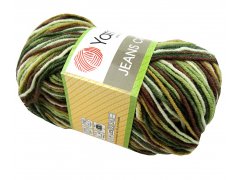 Jeans Crazy 7203 MIX GREEN...