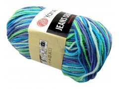 Jeans Crazy 7204 MIX TURKUS...