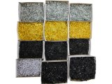 Agrafki do numerów startowych 22mm "00" STALOWE cena za 1728szt agrafka luzem krawieckie metalowe importer Goldpol Warszawa