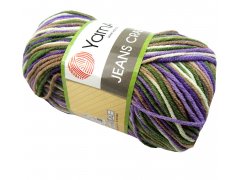 Jeans Crazy 7207 MIX VIOLET...