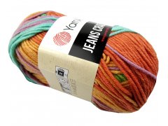 Jeans Crazy 8202 MIX...