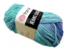 Jeans Crazy 8203 MIX AQUA...