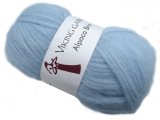 ALPACA BRIS włóczka 320 CIEMNY BŁĘKITNY Viking Garn 50g 150m mix wełny baby alpaka i merino mega wydajna GOLD-POL Warszawa