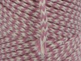 Sznurek 3mm 100m by GOLD-POL kolekcja CLASSIC BEIGE / OLD PINK pleciony bawełniany ozdobny sklep ze sznurkami Warszawa