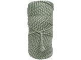 Sznurek 3mm 100m by GOLD-POL kolekcja CLASSIC ECRU/ KHAKI pleciony bawełniany ozdobny sklep ze sznurkami Warszawa
