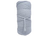 Sznurek 3mm 100m by GOLD-POL kolekcja CLASSIC ECRU / BABY BLUE pleciony bawełniany ozdobny sklep ze sznurkami Warszawa