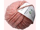 ANDINA COTTON 58 MIX KORAL 50g 130m włóczka Katia mix bawełny z alpaką włóczki Kati największy wybór w Warszawie