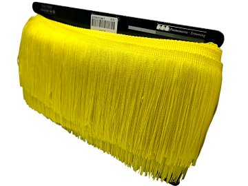 Frędzle 15cm 017 YELLOW...