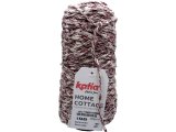 HOME COTTAGE 203 BORDO WINE ECRU od KATIA 200g 140m 3mm sznurek na letnie projekty torby dywany poduszki siatki vintage