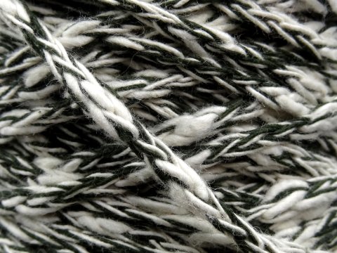 HOME COTTAGE 200 ZIELONY DARK GREEN od KATIA 200g 140m 3mm sznurek na letnie projekty torby dywany poduszki siatki vintage