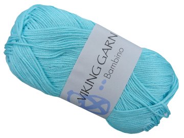 BAMBINO włóczka 421 AQUA...