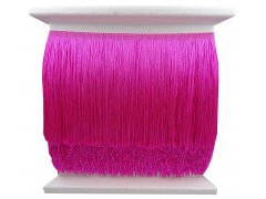 Frędzle ELECTRIC PINK...