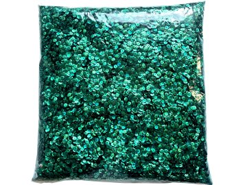 Cekiny kółka 6mm 2,5kg...