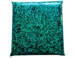 Cekiny kółka 6mm 2,5kg metallic 18 Zielona Butelka cena za hurt 2500g sklep z cekinami największy wybór Warszawa