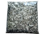 Cekiny kółka 6mm 2,5kg metallic 1 Silver Srebrny cena za hurt 2500g sklep z cekinami największy wybór Warszawa