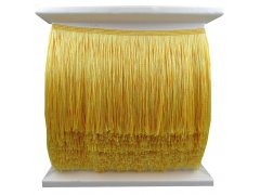 Frędzle SAFFRON ŻÓŁTY 15cm...