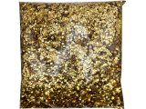 Cekiny kółka 6mm 100g metallic 6 Gold Złoty cena detaliczna 100g sklep z cekinami największy wybór Warszawa