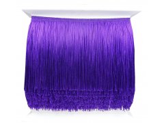 Frędzle VIOLET 15cm CIĘTE...