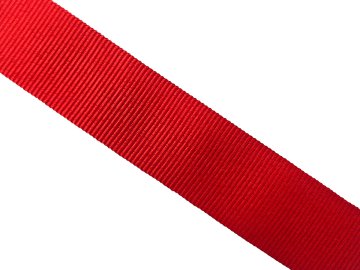 Ryps 25mm 204 Czerwony Red...