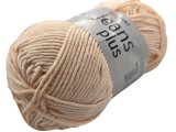 JEANS PLUS 73 ŁOSOŚ PASTELOWY 100g 160m bawełna mix YarnArt włóczka całoroczna dla dzieci na maskotki sklep Goldpol