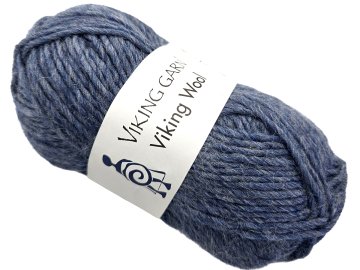 VIKING WOOL włóczka 527...