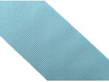 Ryps 50mm 405 Błękitny Spłowiały taśma tasiemka wstążka rypsowa 1m francuska tasiemki rypsowe w najlepszej jakości