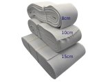Guma tkana 15cm 150mm tkana Biała cena za Hurt 10m gumka krawiecka odzieżowa do rehabilitacji mebli hurtownia gum Warszawa
