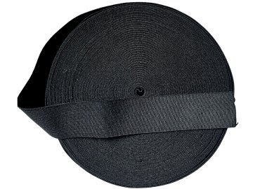 Guma 4cm 40mm Polska tkana...
