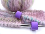 Druty 8mm aluminiowe wymienne KnitPro by Katia idealne wygodne w podróży sklep z włóczkami i akcesoriami Kati Warszawa