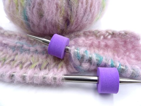 Druty 6mm drewniane wymienne KnitPro by Katia idealne wygodne w podróży sklep z włóczkami i akcesoriami Kati Warszawa