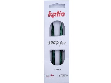 Druty 5,5mm drewniane...