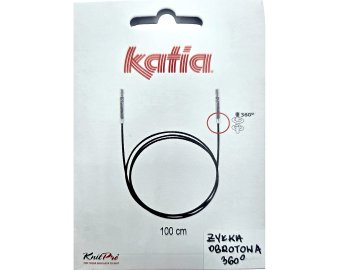 Żyłka 100cm 360° wymienna...