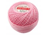 ATŁASEK 30 kordonek RÓŻOWY JASNY 1543 Ariadna 10g 125m idealny do haftowania