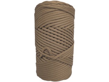 Sznurek 3mm 110m 200 BEŻ...