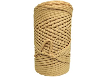 Sznurek 3mm 110m 760 BEŻ...