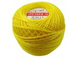 ATŁASEK 30 kordonek ŻÓŁTY 1505 Ariadna 10g 125m idealny do haftowania