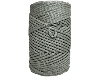 Sznurek 3mm 110m 650 SZARY...