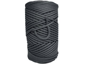 Sznurek 3mm 110m 680 SZARY...
