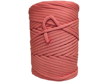 Sznurek 5mm 110m 340 PEACH...