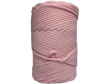 Sznurek 5mm 110m 330 RÓŻ...