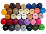 Sznurek 5mm 110m 190 SZARY JASNY ECRU ZGASZONE płaski 100% poliestrowy na torebki sklep hurtownia ze sznurkami Warszawa